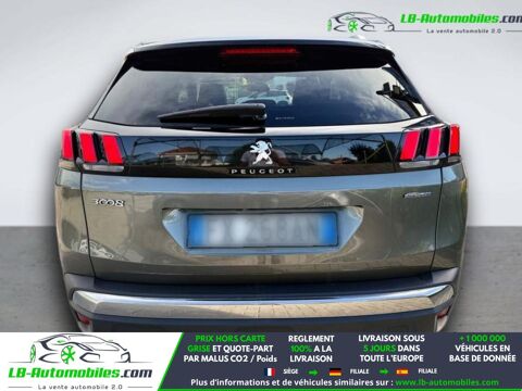 3008 BlueHDi 130ch BVA 2019 occasion 31850 Beaupuy