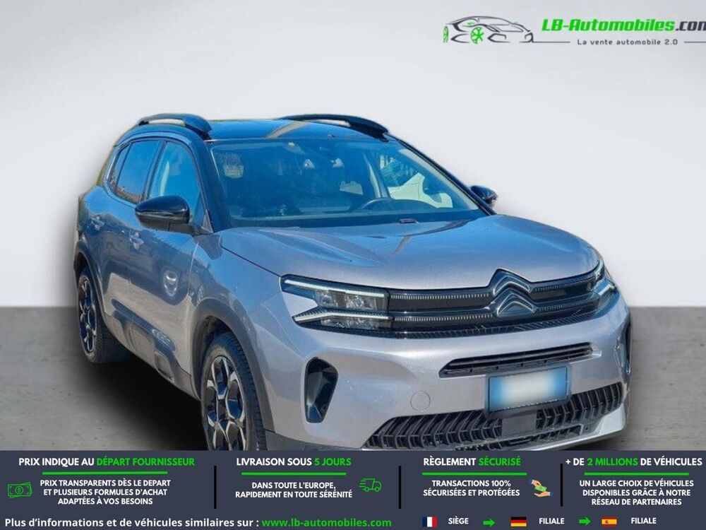 C5 aircross BlueHDi 130 BVM 2022 occasion 31850 Beaupuy