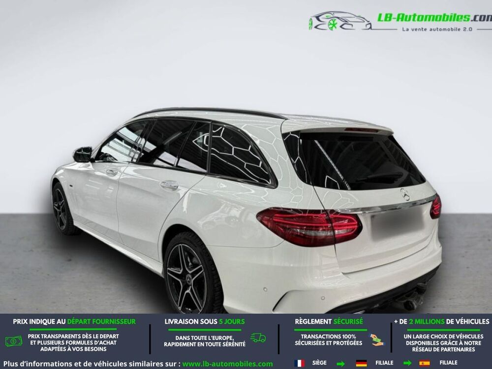 Classe C 300 d BVA 2020 occasion 31850 Beaupuy
