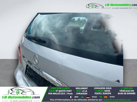 Annonce voiture Mercedes Classe B 11900 €