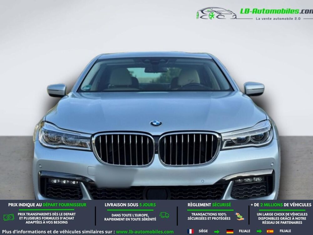 S&eacute;rie 7 750i xDrive 450 ch 2018 occasion 31850 Beaupuy