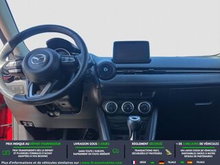 Cx-3 2.0L Skyactiv-G 120 4x2 2017 occasion 31850 Beaupuy