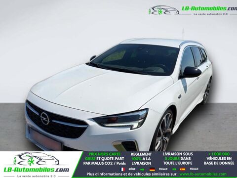 Insignia 2.0 Turbo 230 ch BVA AWD 2021 occasion 31850 Beaupuy