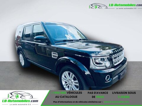 Land-Rover Discovery Td6 V6 3.0 258 ch 2016 occasion Beaupuy 31850