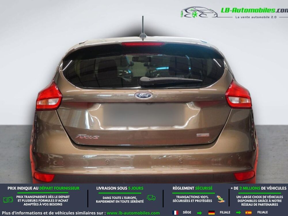 Focus 1.5 EcoBoost 150 BVA 2018 occasion 31850 Beaupuy