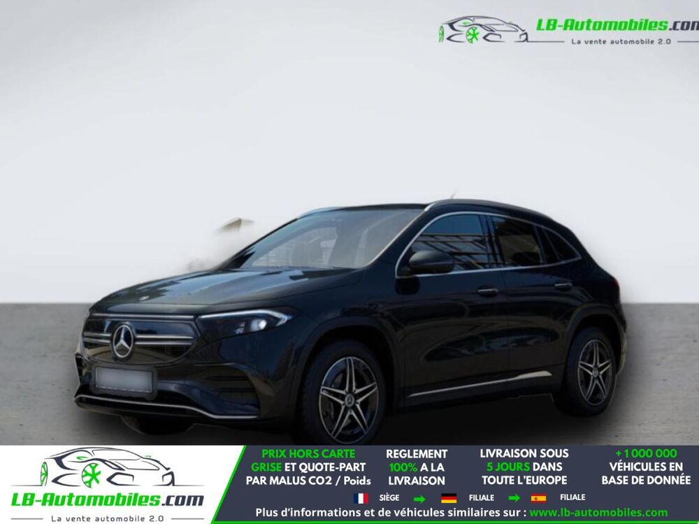 EQA 300 4Matic 2023 occasion 31850 Beaupuy