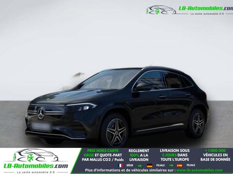 Annonce voiture Mercedes EQA 39500 €