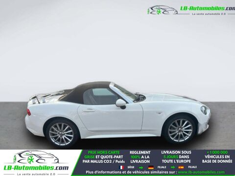 124 spider 1.4 MultiAir 140 ch BVA 2018 occasion 31850 Beaupuy