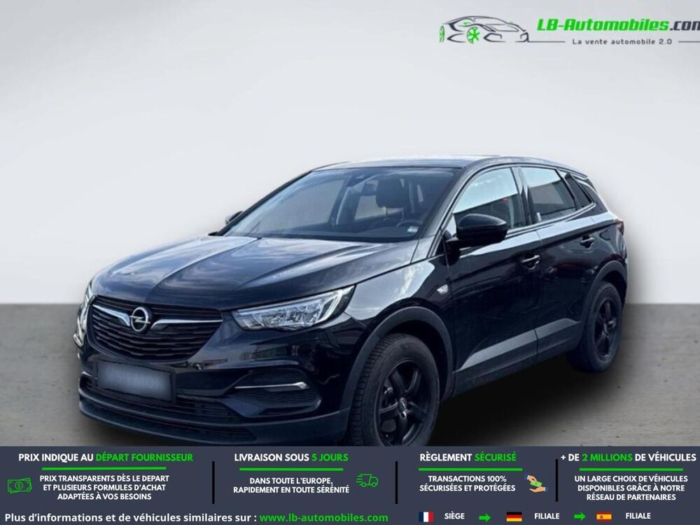 Grandland x 1.5 D 130 ch BVM 2020 occasion 31850 Beaupuy