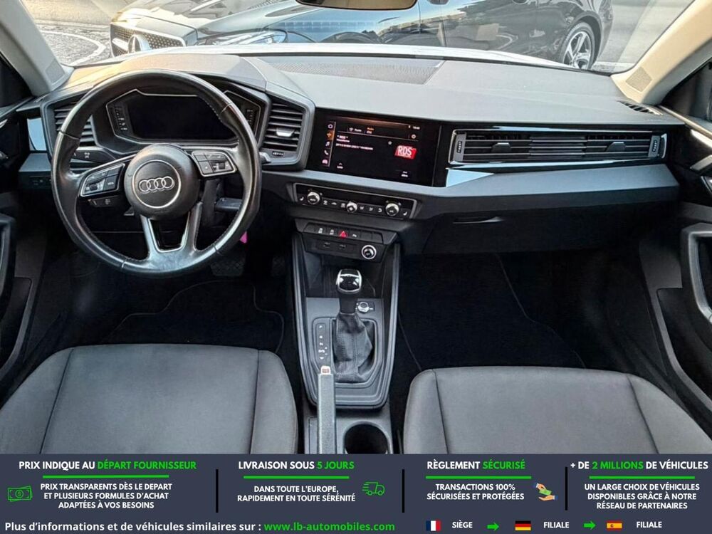 A1 30 TFSI 116 ch BVA 2019 occasion 31850 Beaupuy