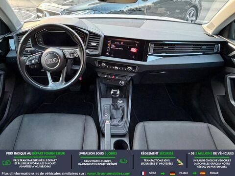 A1 30 TFSI 116 ch BVA 2019 occasion 31850 Beaupuy