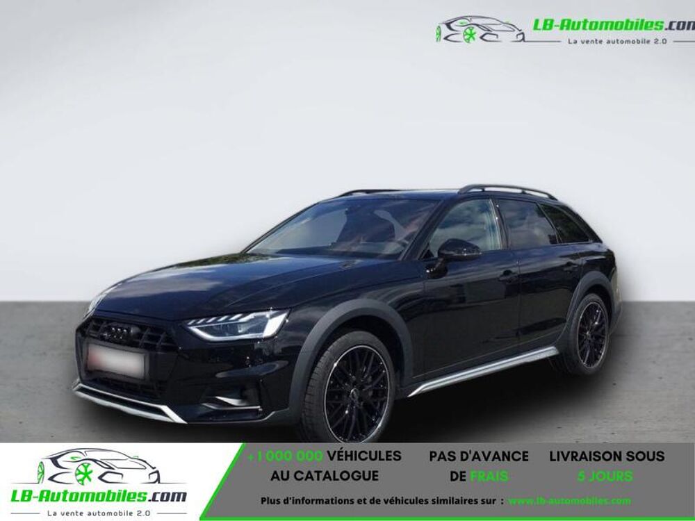 A4 45 TFSI 265 BVA Quattro 2024 occasion 31850 Beaupuy