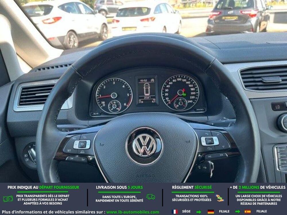 Caddy 2.0 TDI 102 BVA 2016 occasion 31850 Beaupuy