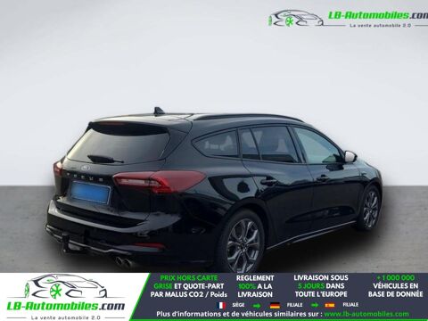 Focus 1.0 EcoBoost 155 mHEV BVA 2024 occasion 31850 Beaupuy