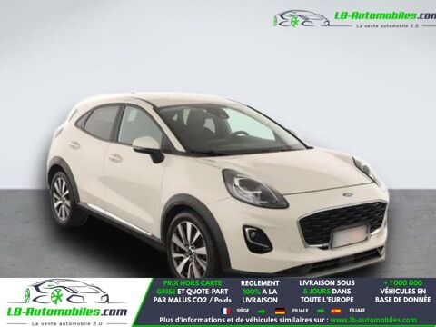 Puma 1.0 EcoBoost 125 ch mHEV BVM 2020 occasion 31850 Beaupuy