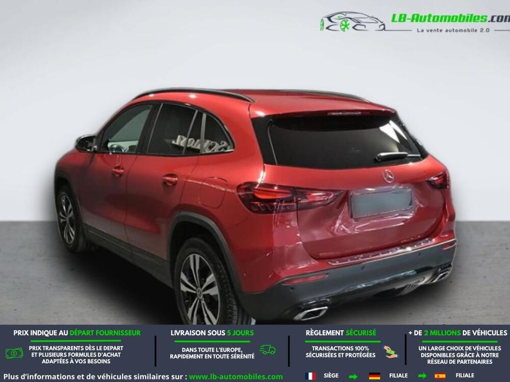 Classe GLA 200 d BVA 2025 occasion 31850 Beaupuy