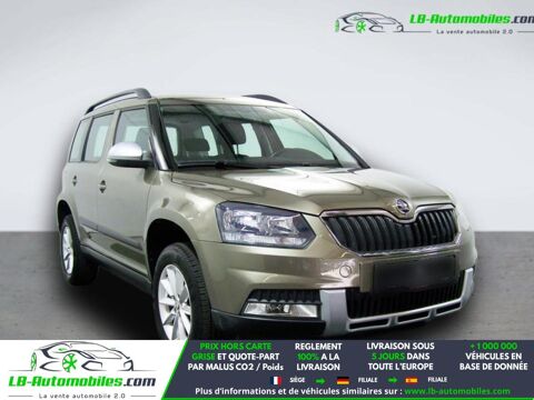 Annonce voiture Skoda Yeti 12391 €