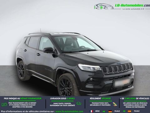 Compass 1.3 PHEV 240 ch 4xe AWD 2022 occasion 31850 Beaupuy
