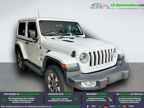 Annonce voiture Jeep Wrangler 43900 €