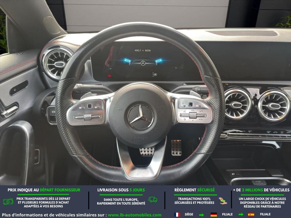 Classe A CLA 180 BVA 2019 occasion 31850 Beaupuy