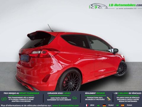 Fiesta ST 1.5 EcoBoost 200 2019 occasion 31850 Beaupuy
