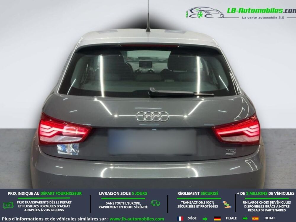 A1 1.4 TDI 90 BVA 2015 occasion 31850 Beaupuy