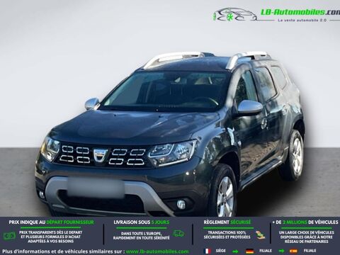 Duster TCe 125 4x4 2018 occasion 31850 Beaupuy
