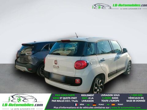 500 L 1.3 Multijet 16V 95 ch BVM 2017 occasion 31850 Beaupuy