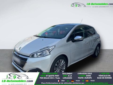Peugeot 208 1.6 BlueHDi 120ch BVM 2016 occasion Beaupuy 31850