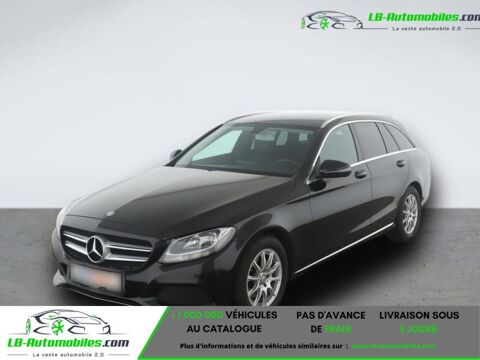 Mercedes Classe C 180 BVM 2015 occasion Beaupuy 31850