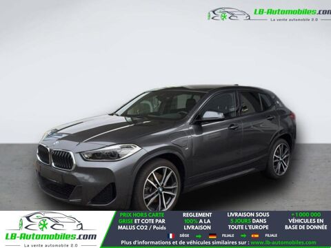BMW X2 xDrive 25e 220 ch BVA 2021 occasion Beaupuy 31850