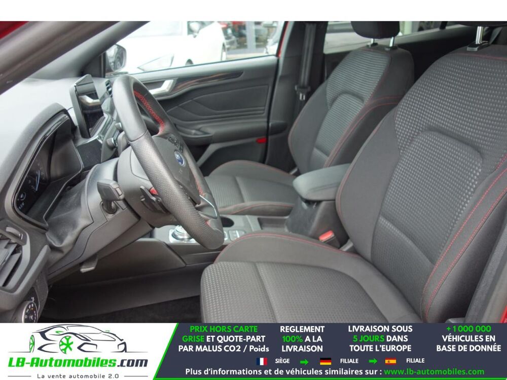 Focus 1.5 EcoBoost 150 BVA 2020 occasion 31850 Beaupuy