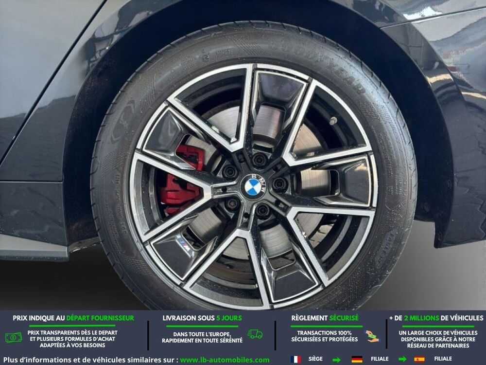 S&eacute;rie 4 430d xDrive 286 ch BVA 2023 occasion 31850 Beaupuy