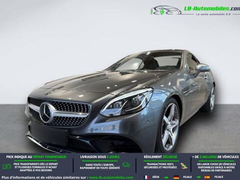 Annonce voiture Mercedes SLC 43900 €
