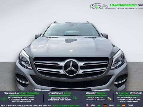 Classe GLE 350 d BVA 4Matic 2016 occasion 31850 Beaupuy