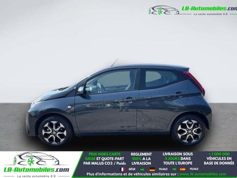 Aygo 1.0 VVT-i BVA 2020 occasion 31850 Beaupuy