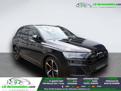 SQ7 TDI 435 BVA Quattro 5pl 2020 occasion 31850 Beaupuy