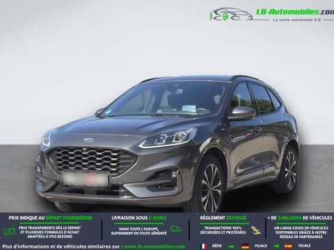 Ford Kuga 2.0 EcoBlue 190 BVA 2020 occasion Beaupuy 31850
