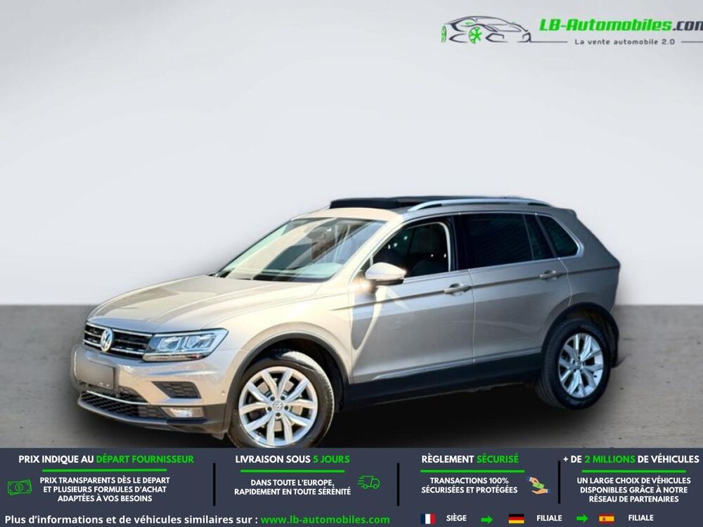 Tiguan 2.0 TSI 190 BVA 4Motion 2019 occasion 31850 Beaupuy