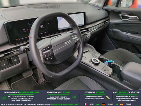 Sportage 1.6 CRDi 136ch MHEV BVA 2025 occasion 31850 Beaupuy