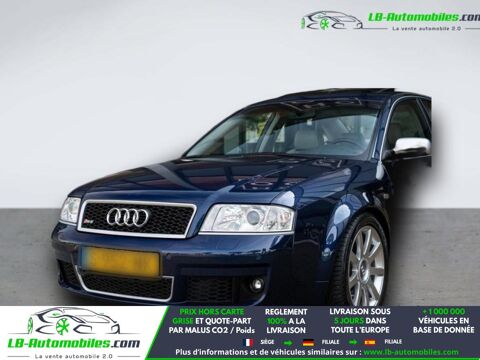 RS6 4.2 V8 Quattro Tiptronic A 2004 occasion 31850 Beaupuy