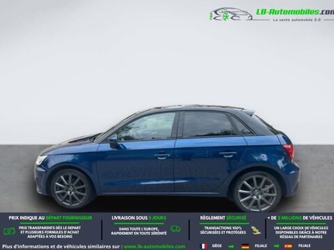 A1 1.0 TFSI 95 2015 occasion 31850 Beaupuy