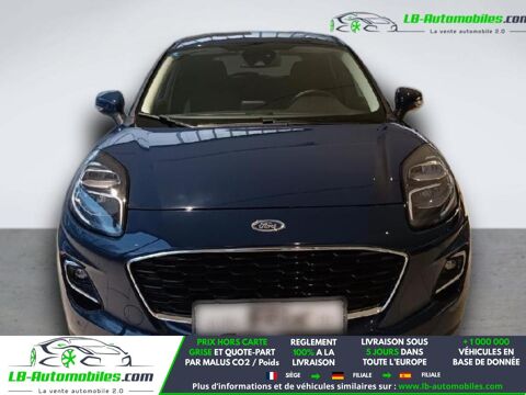 Puma 1.0 EcoBoost 125 ch BVA 2020 occasion 31850 Beaupuy