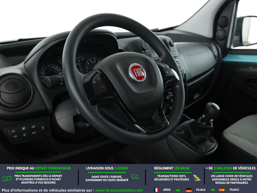 QUBO 1.4 77 2019 occasion 31850 Beaupuy