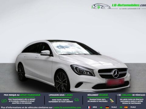 Annonce voiture Mercedes Classe CLA 21490 €