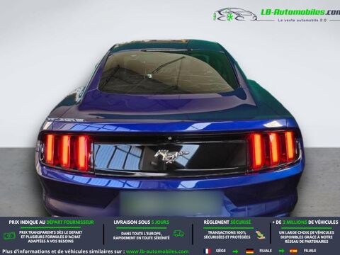 Mustang 2.3 EcoBoost 317 BVM 2015 occasion 31850 Beaupuy