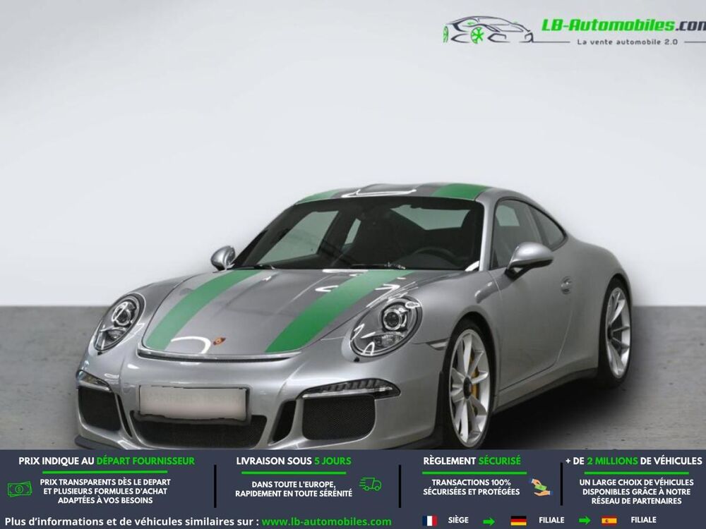 911 Turbo 3.8i 520 2016 occasion 31850 Beaupuy