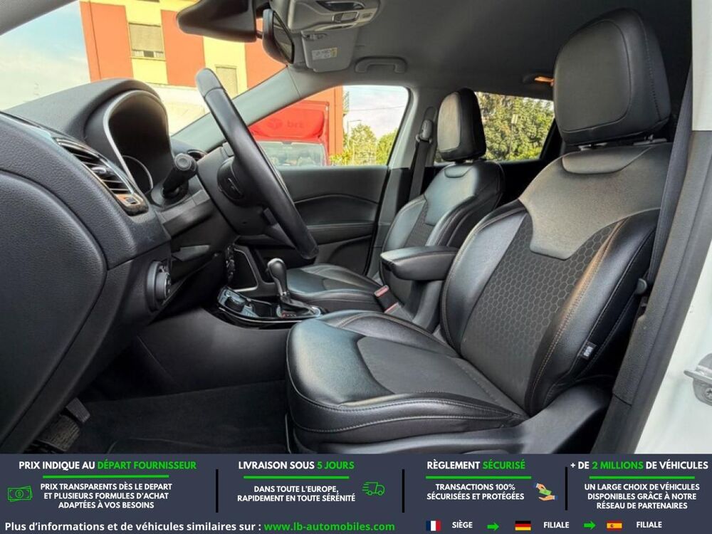 Compass 1.4 MultiAir 140 ch BVA 2020 occasion 31850 Beaupuy