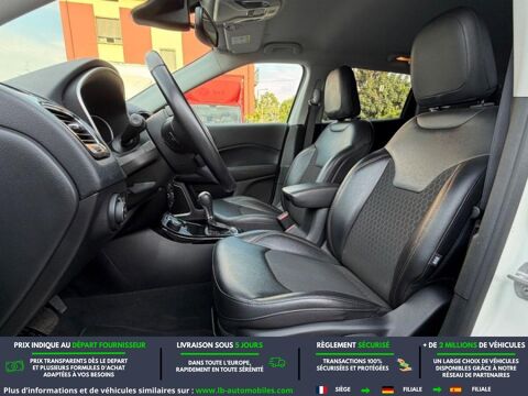 Compass 1.4 MultiAir 140 ch BVA 2020 occasion 31850 Beaupuy