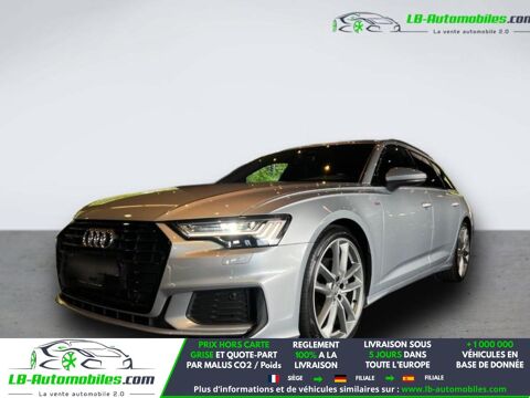 A6 45 TFSI 245 ch Quattro BVA 2020 occasion 31850 Beaupuy